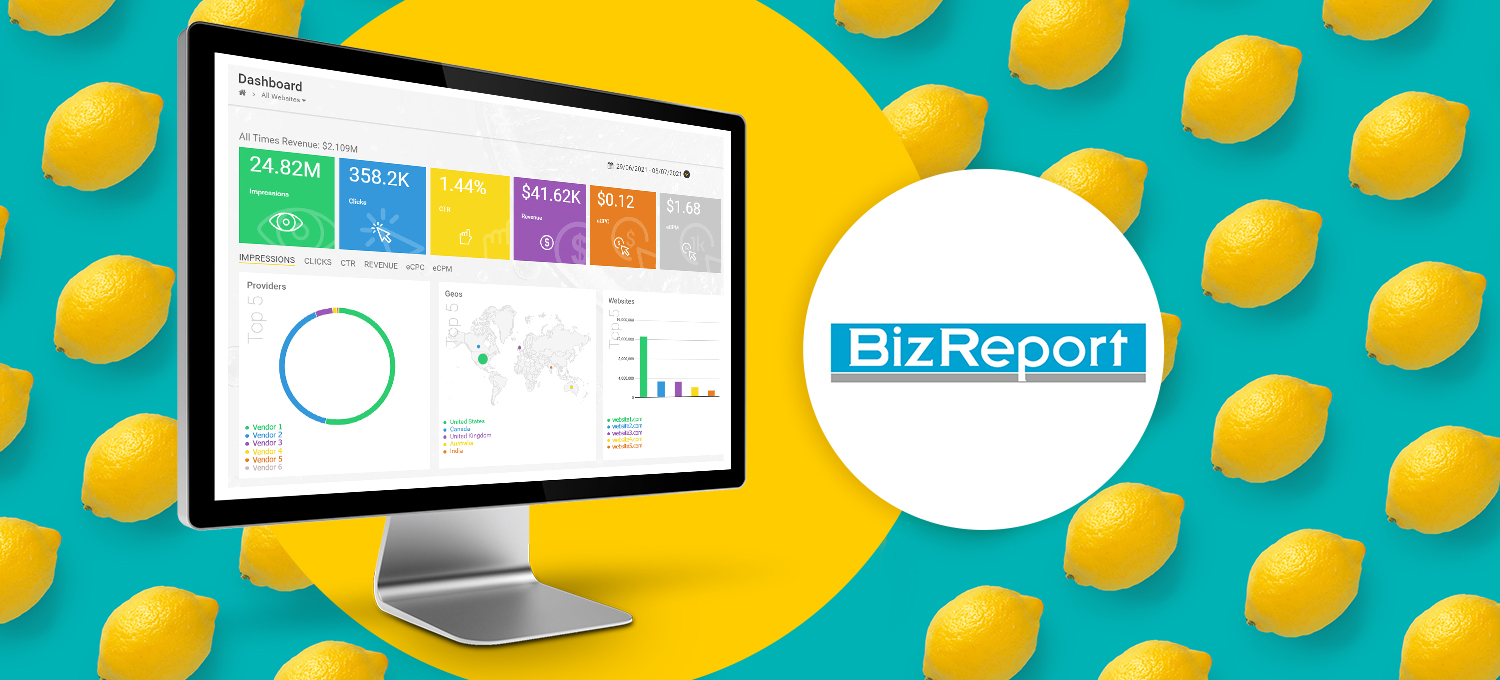 BizReport press WhizzCo on content recommendation advertising